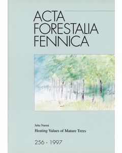 Heating Values of Mature Trees