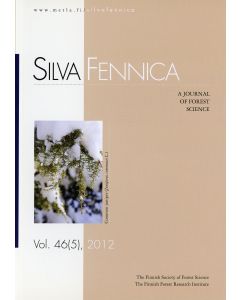 Silva Fennica 2012:5