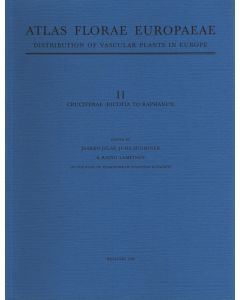 Atlas Florae Europaeae 11