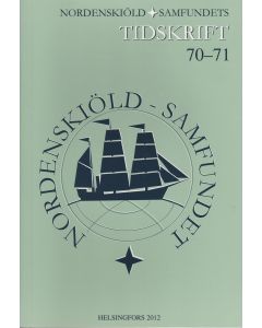 Nordenskiöld-samfundets tidskrift 70‒71