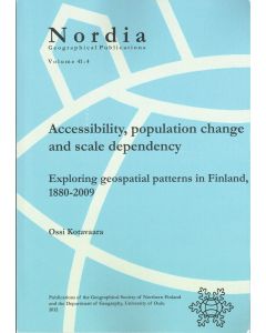 Accessibility, population change and scale dependency