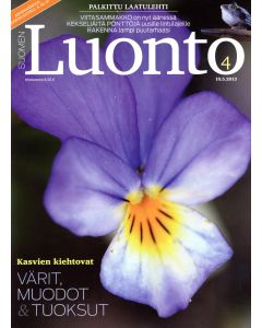Suomen Luonto 2013:4