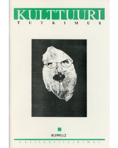 Kulttuurintutkimus 1991:2