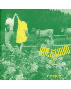 Kulttuurintutkimus 1994:2