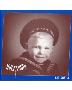 Kulttuurintutkimus 1995:3
