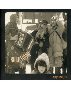 Kulttuurintutkimus 1996:1
