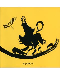 Kulttuurintutkimus 2005:1