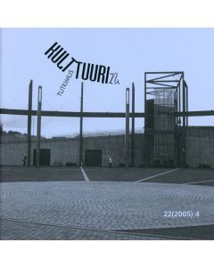 Kulttuurintutkimus 2005:4