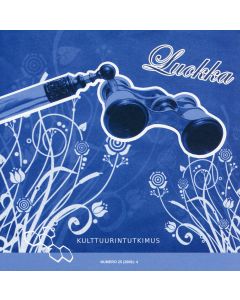 Kulttuurintutkimus 2008:4