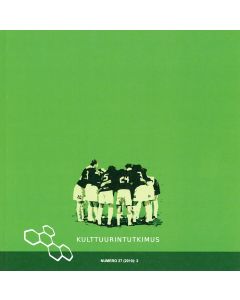 Kulttuurintutkimus 2010:2