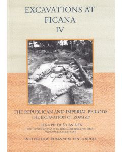 Excavations at Ficana. Vol Four