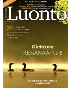 Suomen Luonto 2013:5