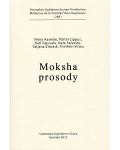 Moksha prosody