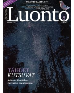 Suomen Luonto 2013:8