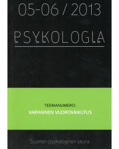 Psykologia 2013:5-6