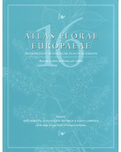 Atlas Florae Europaeae 16