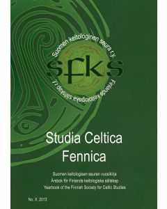 Studia Celtica Fennica X