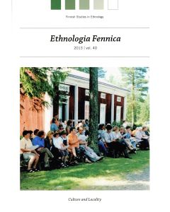 Ethnologia Fennica 40