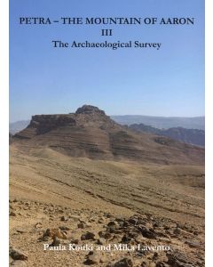 Petra ‒ The Mountain of Aaron III