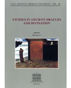 Studies in Ancient Oracles and Divination