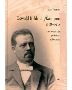 Oswald Kihlman-Kairamo 1858‒1938