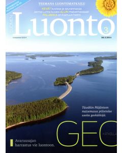 Suomen Luonto 2014:3