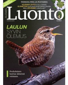 Suomen Luonto 2014:4