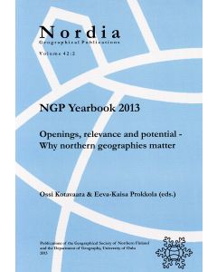 NGP Yearbook 2013