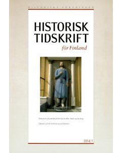 Historisk Tidskrift för Finland 2014:1