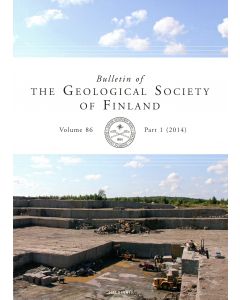 Bulletin of the Geological Society of Finland 2014:1