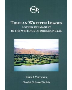 Tibetan Written Images