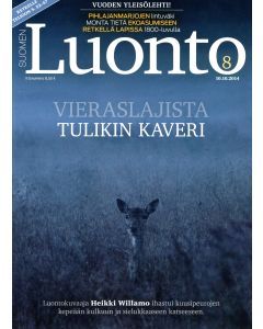 Suomen Luonto 2014:8