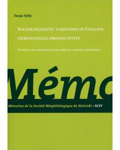Sociolinguistic variation in English derivational productivity
