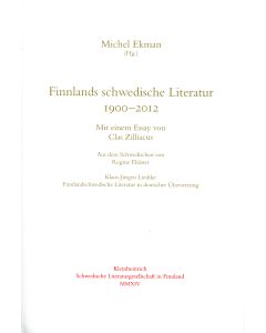 Finnlands schwedische Literatur 1900–2012