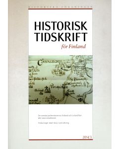 Historisk Tidskrift för Finland 2014:3