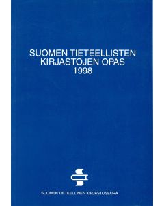 Suomen tieteellisten kirjastojen opas 1998