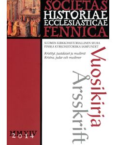 Suomen kirkkohistoriallisen seuran vuosikirja 104