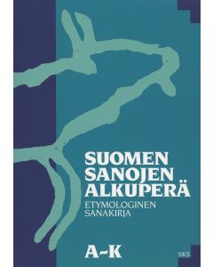 Suomen sanojen alkuperä 1‒3