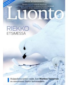 Suomen Luonto 2015:2