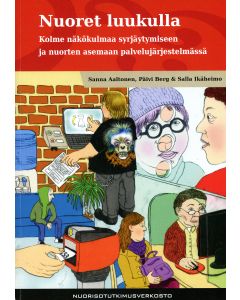 Nuoret luukulla