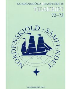 Nordenskiöld-samfundets tidskrift 72–73