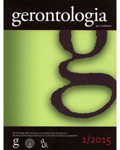 Gerontologia 2015:1