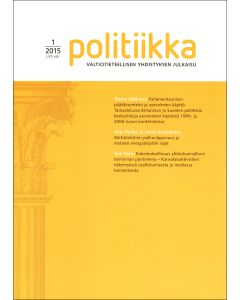 Politiikka 2015:1