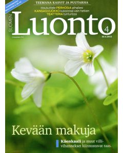 Suomen Luonto 2015:4