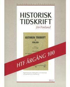 Historisk Tidskrift för Finland 2015:1
