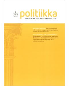 Politiikka 2015:2