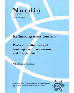 Rethinking mass tourism