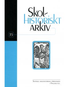 Skolhistoriskt arkiv 35