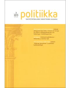 Politiikka 2015:3