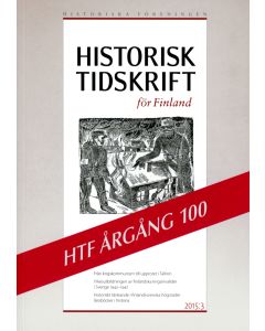 Historisk Tidskrift för Finland 2015:3